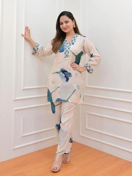 GRECIILOOKS Co Ord Set For Women Stylish - Image 5