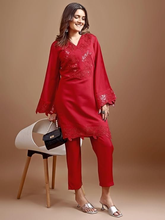 Women Co-ord Set - Image 3