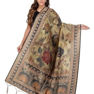 Women's Chanderi Silk Dupatta